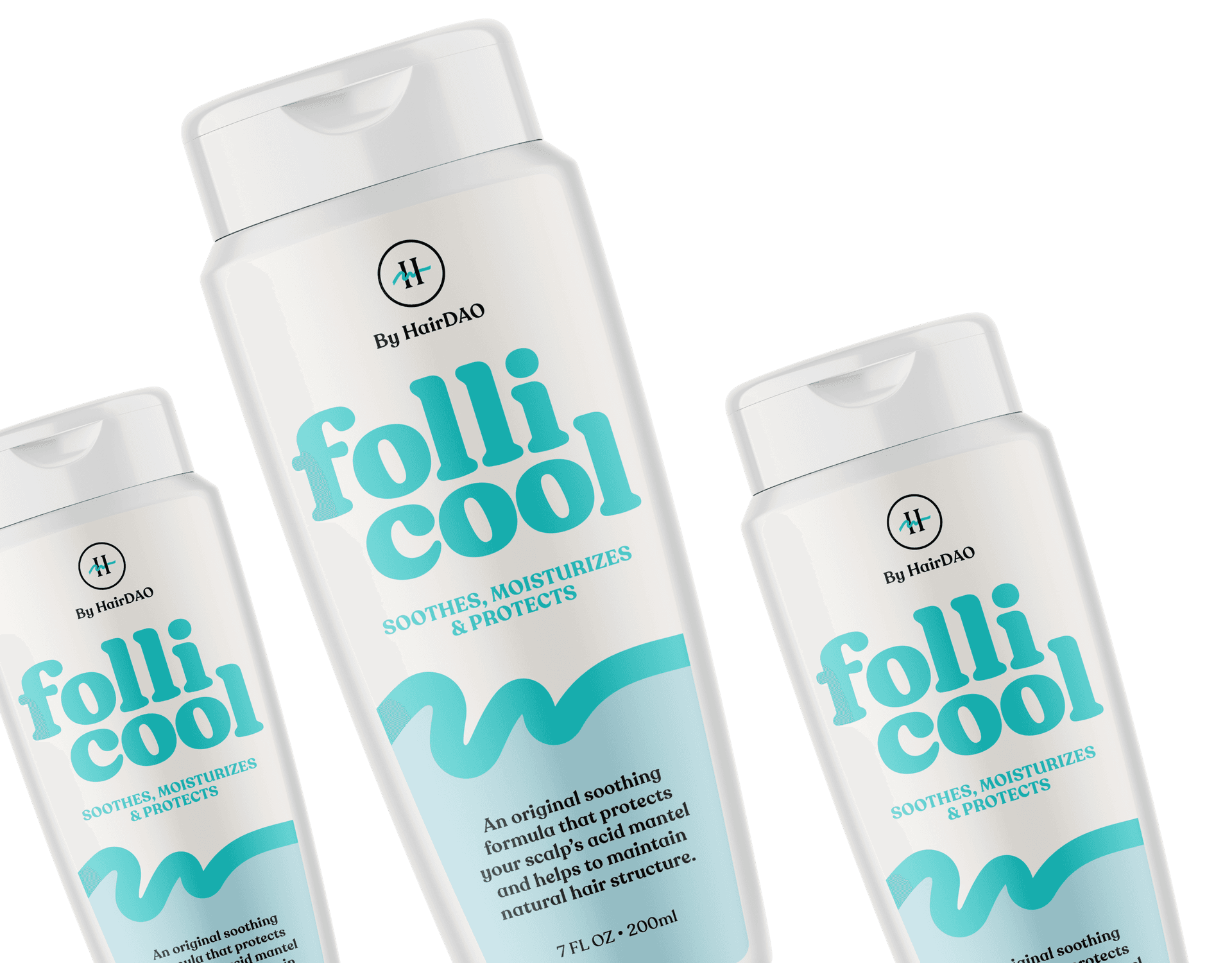 FolliCool product bottle